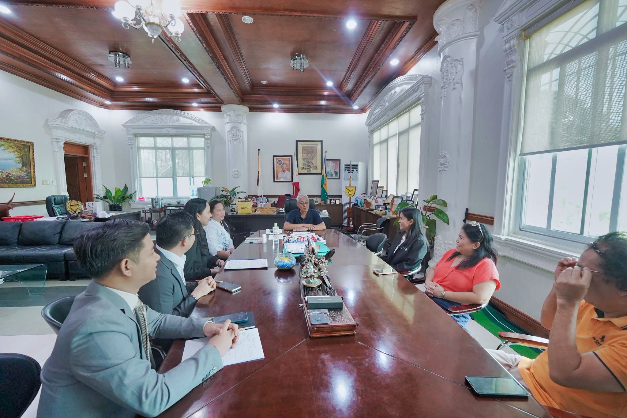 IN PHOTOS || CAGAYAN STATE UNIVERSITY OFFICER-IN-CHARGE PRESIDENT DR. photo 6
